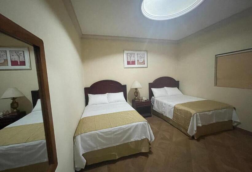 חדר סטנדרט, Plaza Express