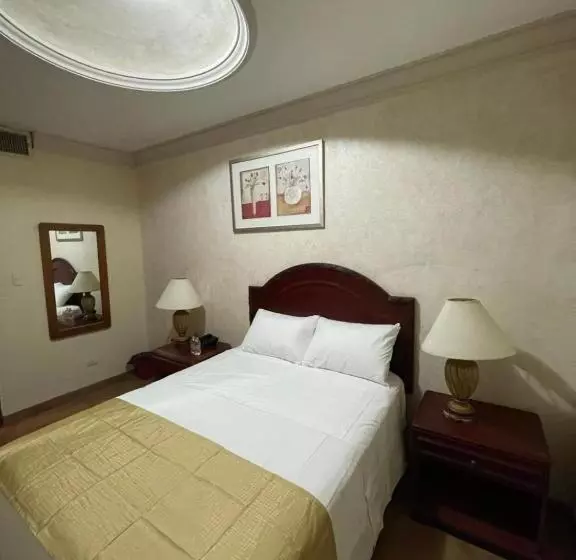 Standard-huone, Plaza Express