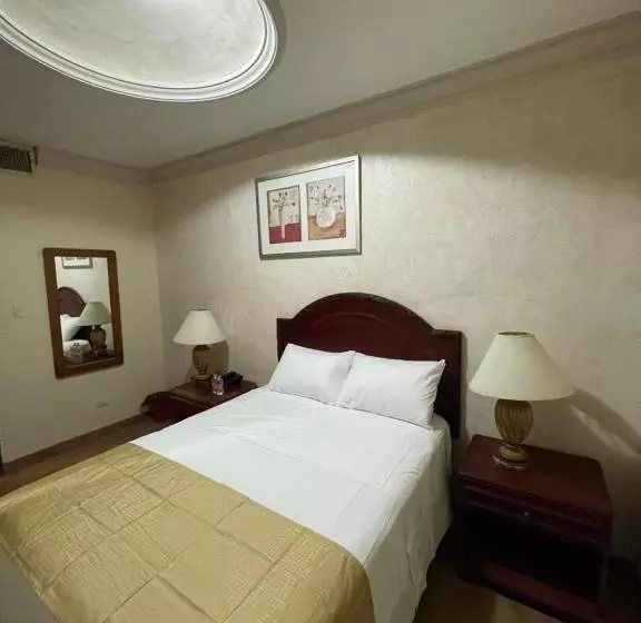 Standard-huone, Plaza Express