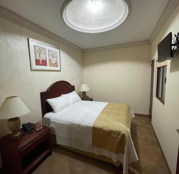 חדר סטנדרט, Plaza Express