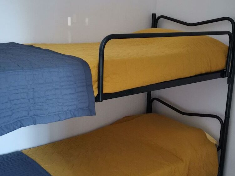 ファミリールーム, Hôtel Punta E Mare Des Chambres Ou Des Appartements T2