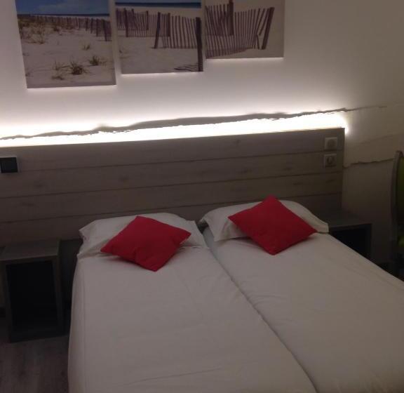 غرفة قياسية, Restaurant Du Port