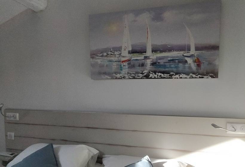 غرفة قياسية, Restaurant Du Port