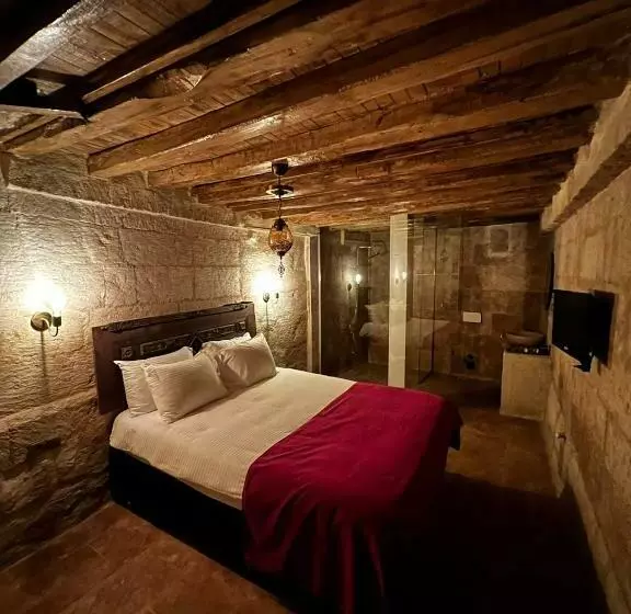اتاق استاندارد, Roca Cappadocia