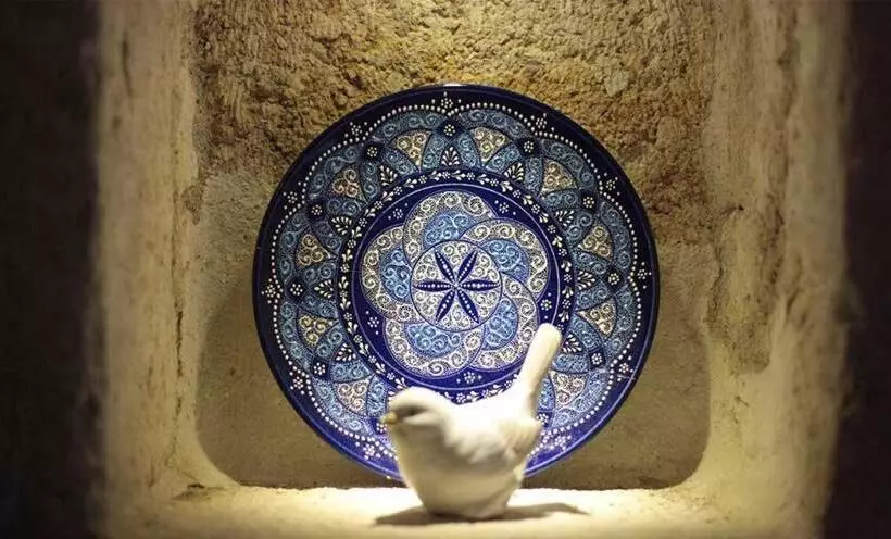 اتاق استاندارد, Roca Cappadocia