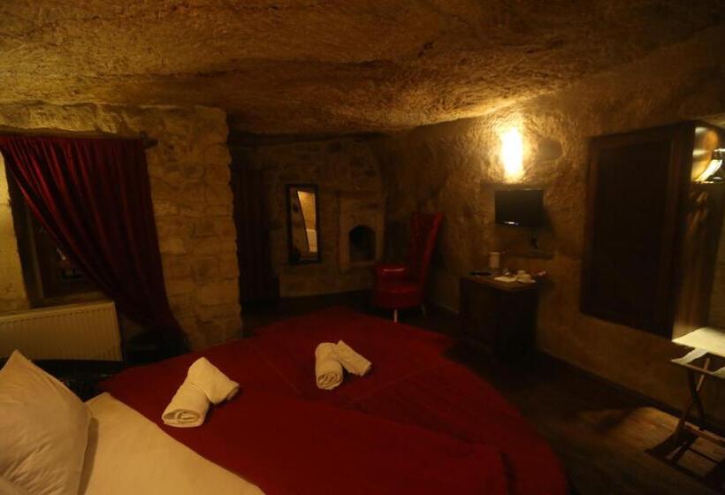 디럭스 스위트, Roca Cappadocia