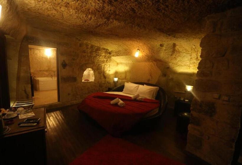 디럭스 스위트, Roca Cappadocia