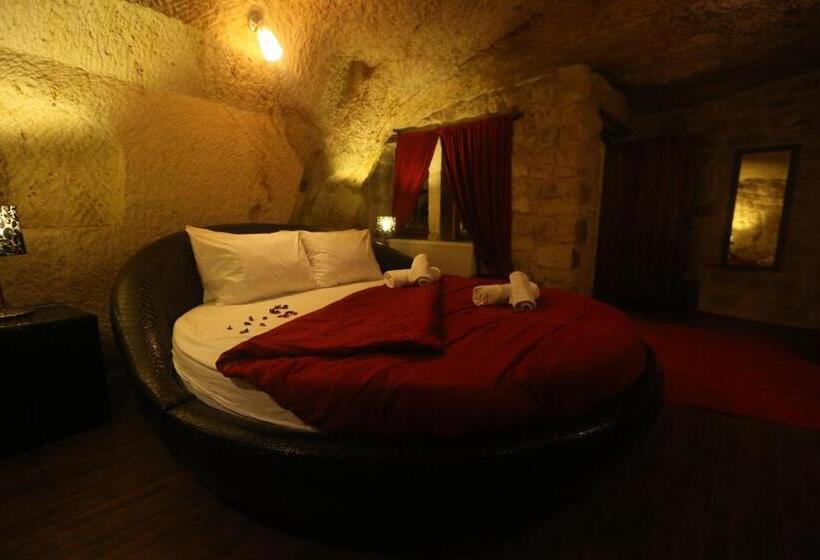 디럭스 스위트, Roca Cappadocia