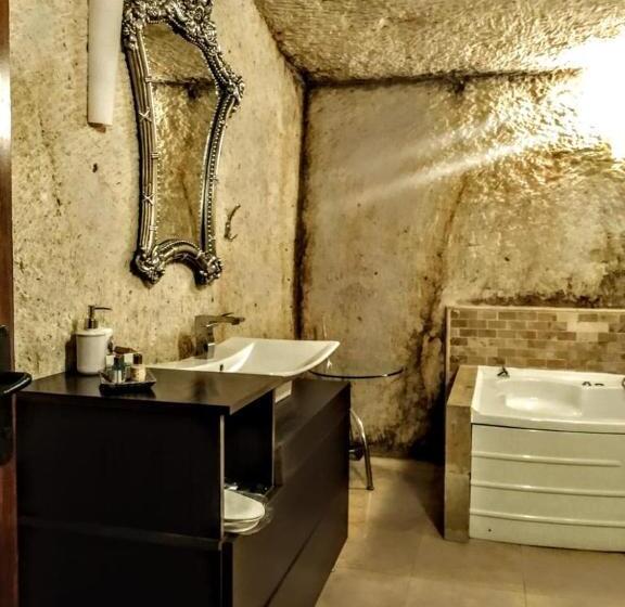 디럭스 스위트, Roca Cappadocia