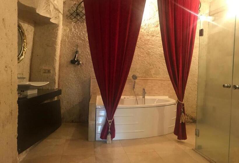 디럭스 스위트, Roca Cappadocia