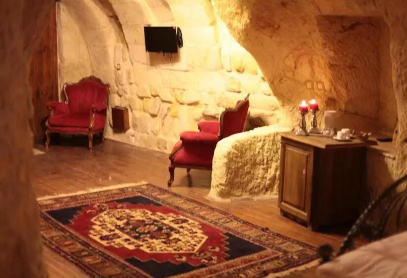 اتاق لوکس, Roca Cappadocia