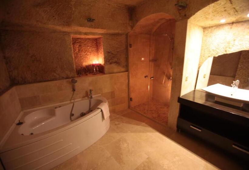 디럭스 룸, Roca Cappadocia