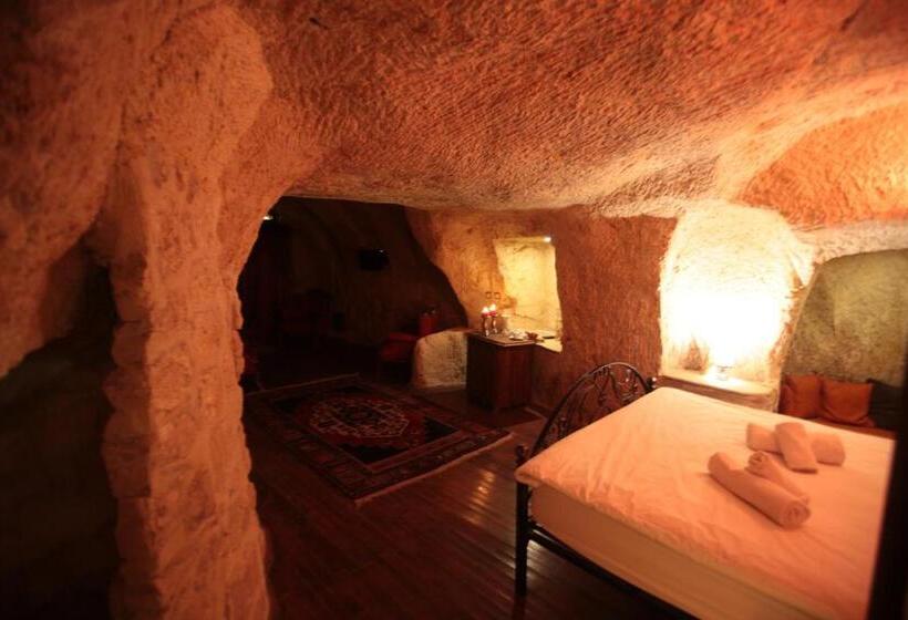 디럭스 룸, Roca Cappadocia