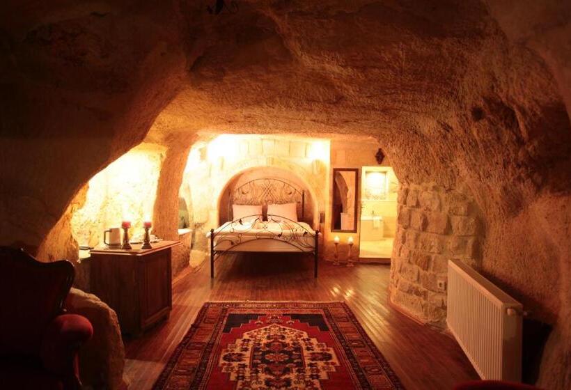 디럭스 룸, Roca Cappadocia