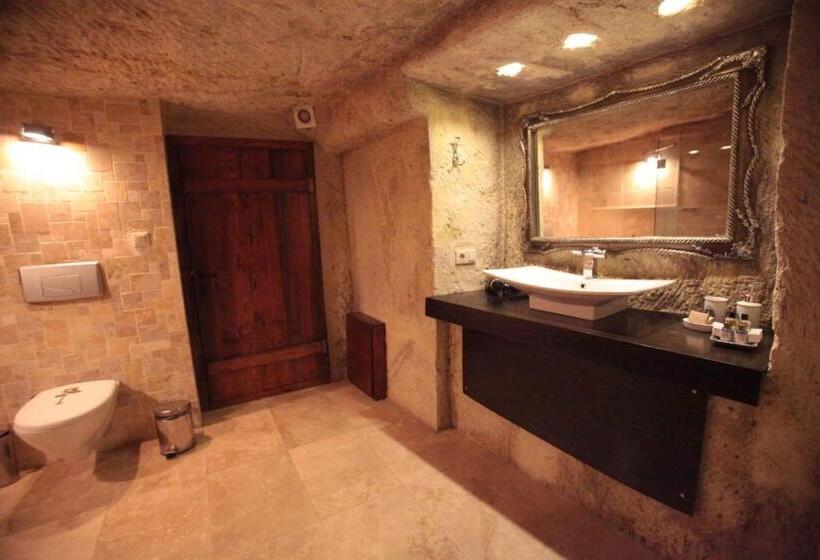 디럭스 룸, Roca Cappadocia