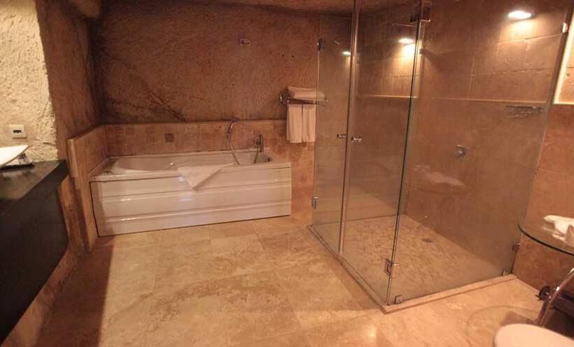 디럭스 룸, Roca Cappadocia