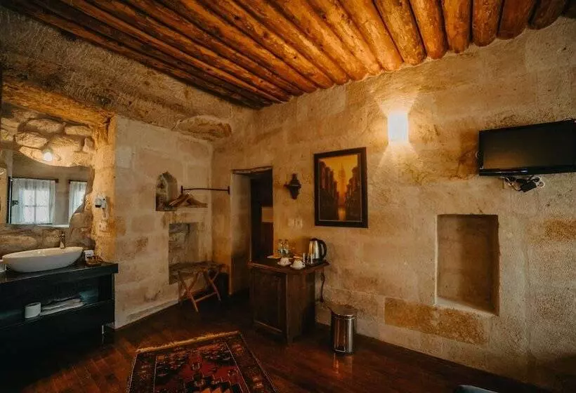 اتاق استاندارد, Roca Cappadocia