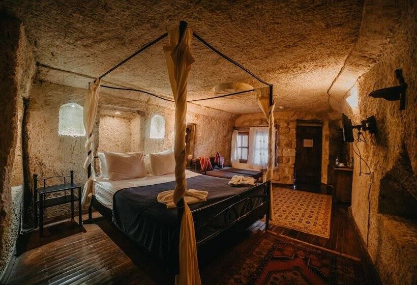 디럭스 룸, Roca Cappadocia