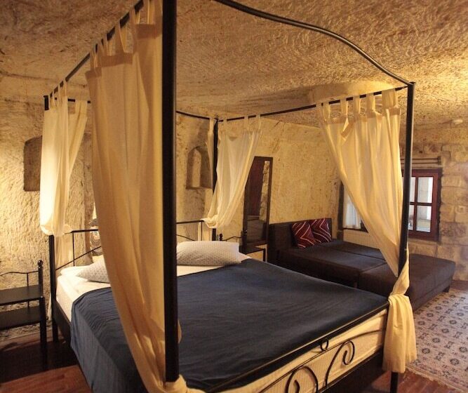 디럭스 룸, Roca Cappadocia