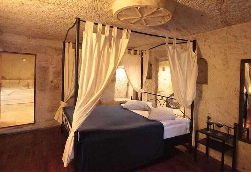 디럭스 룸, Roca Cappadocia