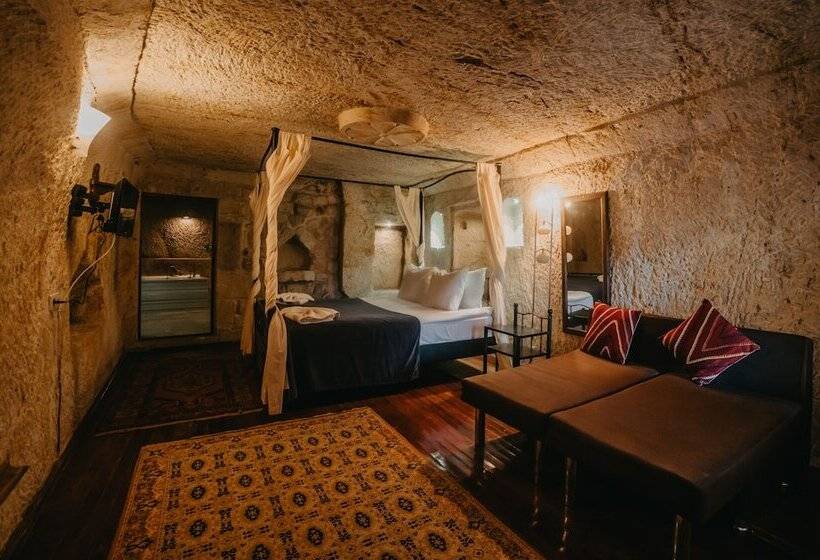 디럭스 룸, Roca Cappadocia
