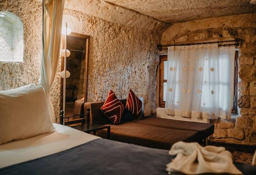 디럭스 룸, Roca Cappadocia
