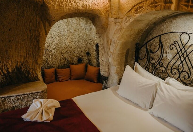 디럭스 룸, Roca Cappadocia