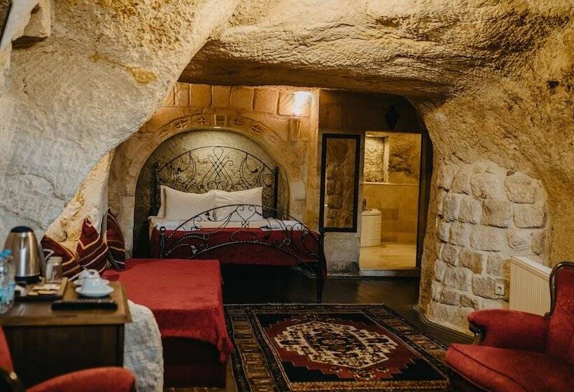 디럭스 룸, Roca Cappadocia