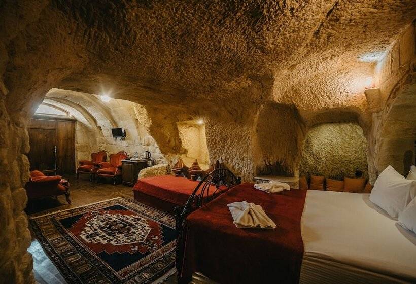 디럭스 룸, Roca Cappadocia
