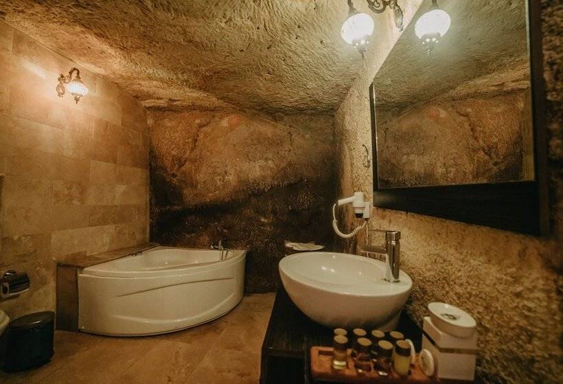 디럭스 룸, Roca Cappadocia