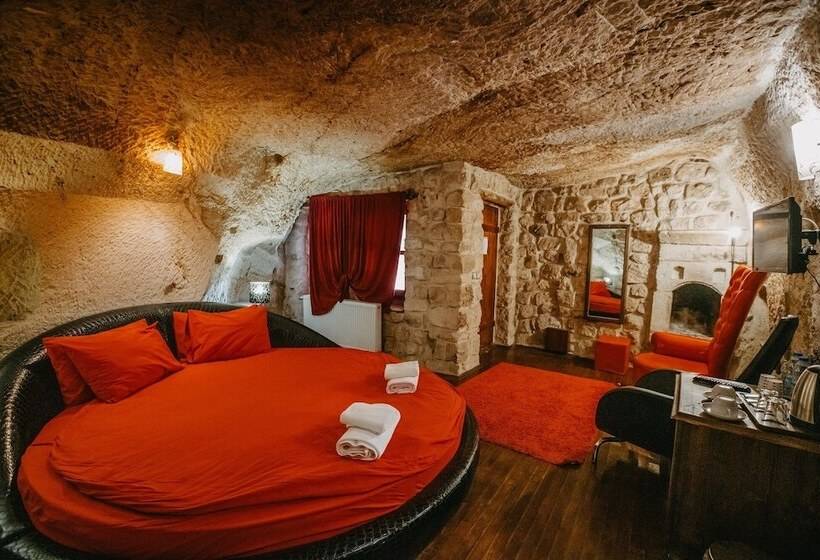 디럭스 스위트, Roca Cappadocia