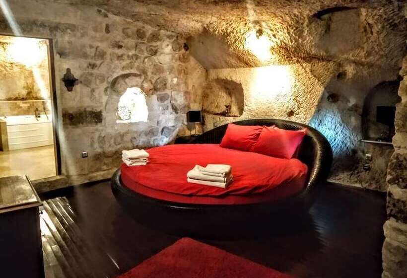 디럭스 스위트, Roca Cappadocia