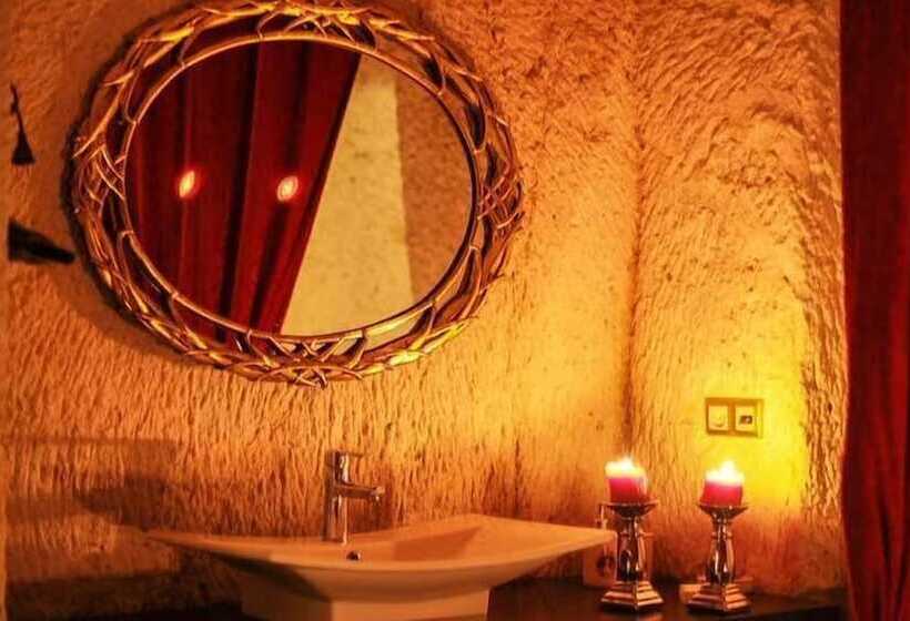 디럭스 스위트, Roca Cappadocia