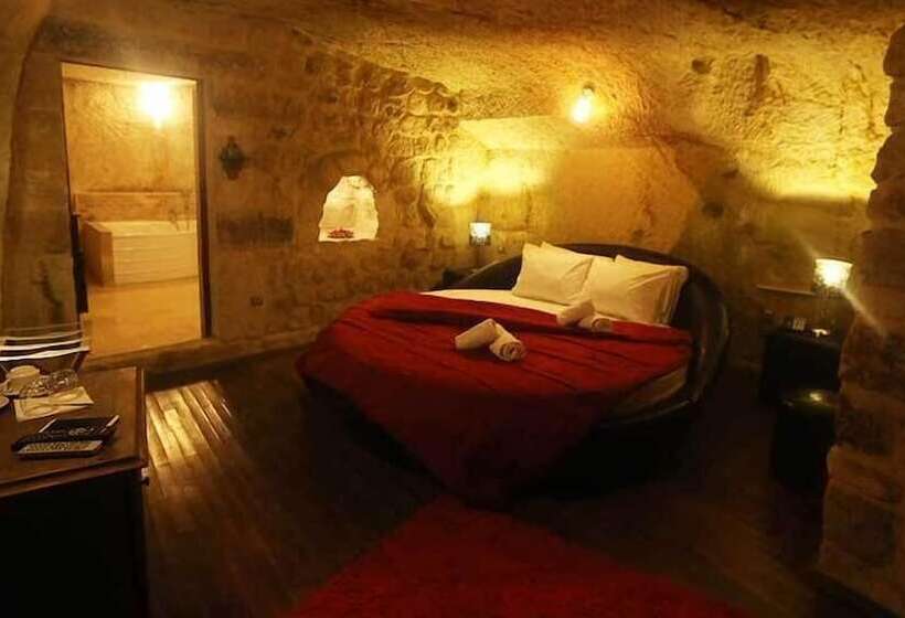 디럭스 스위트, Roca Cappadocia