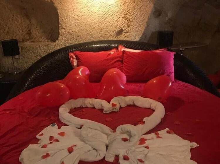 디럭스 스위트, Roca Cappadocia