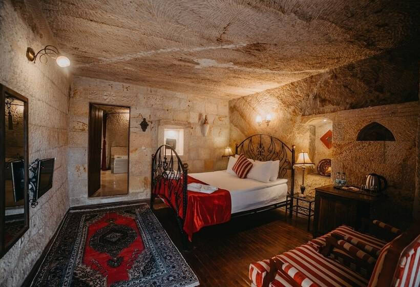 디럭스 스위트, Roca Cappadocia