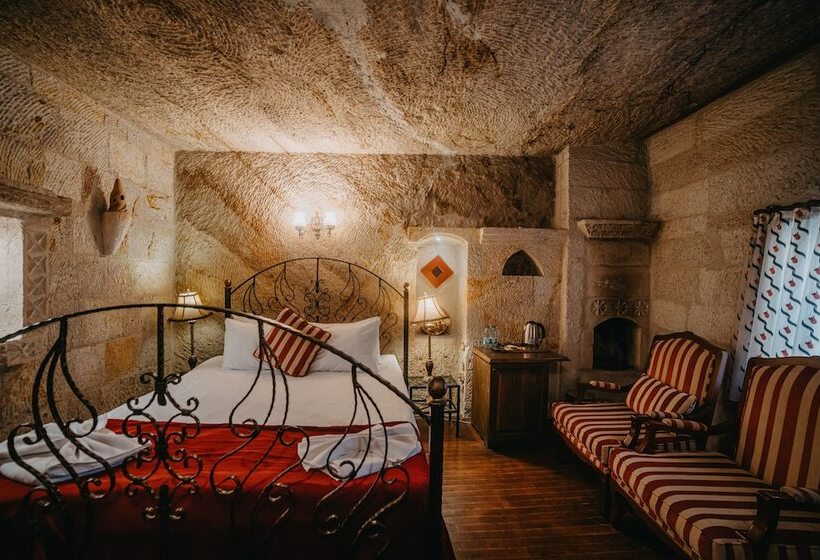 디럭스 스위트, Roca Cappadocia