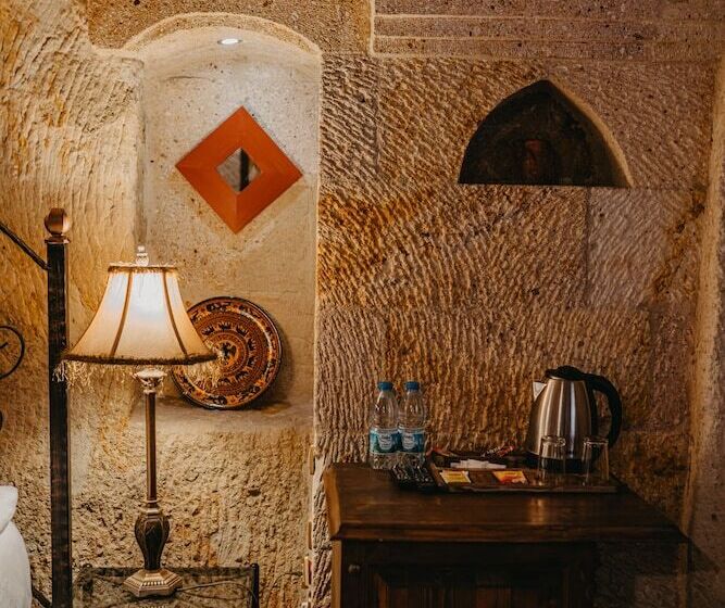 디럭스 스위트, Roca Cappadocia