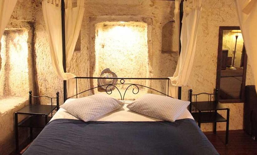 디럭스 룸, Roca Cappadocia