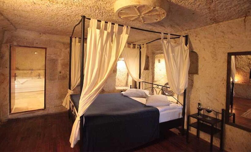 디럭스 룸, Roca Cappadocia