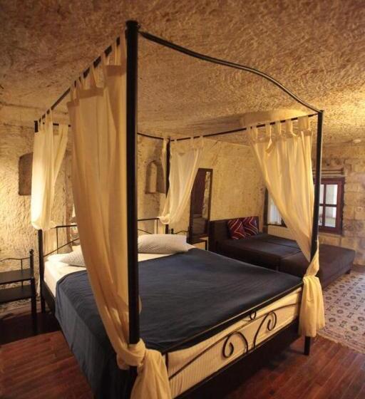 디럭스 룸, Roca Cappadocia