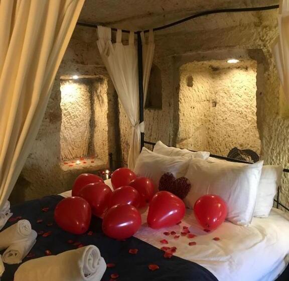 디럭스 룸, Roca Cappadocia