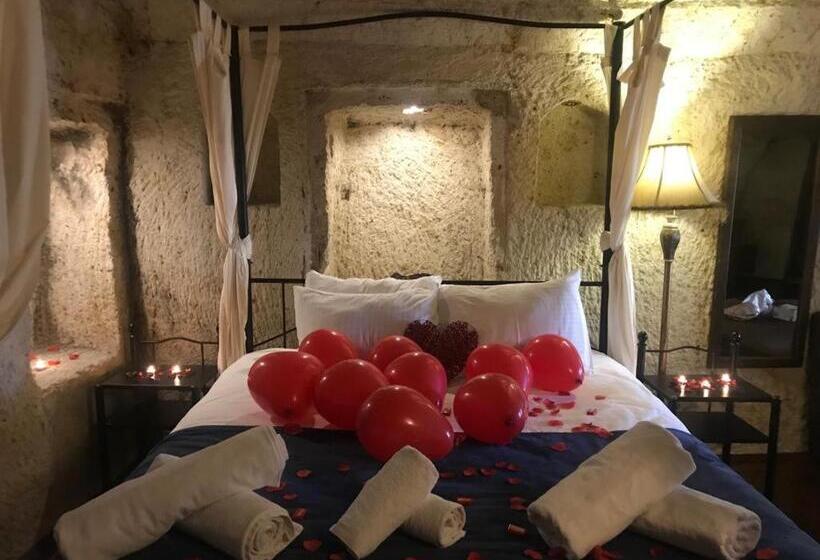 디럭스 룸, Roca Cappadocia