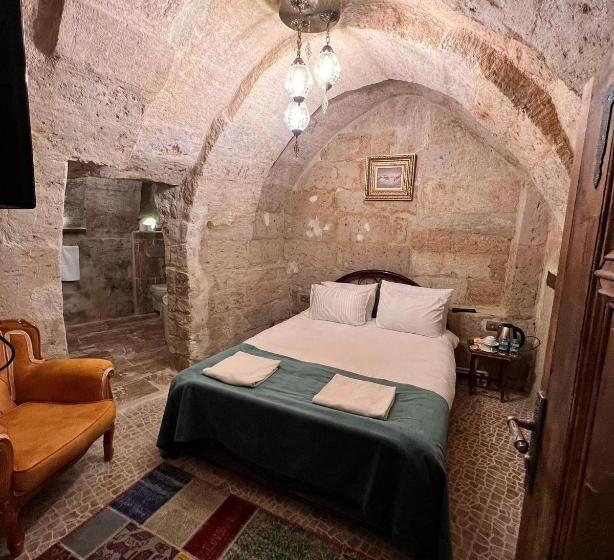 디럭스 룸, Roca Cappadocia