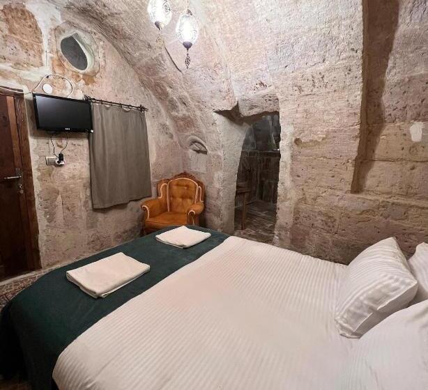 디럭스 룸, Roca Cappadocia