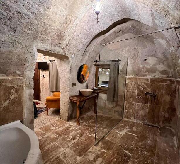 디럭스 룸, Roca Cappadocia