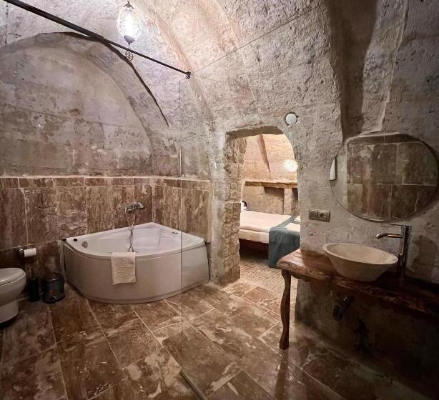 디럭스 룸, Roca Cappadocia