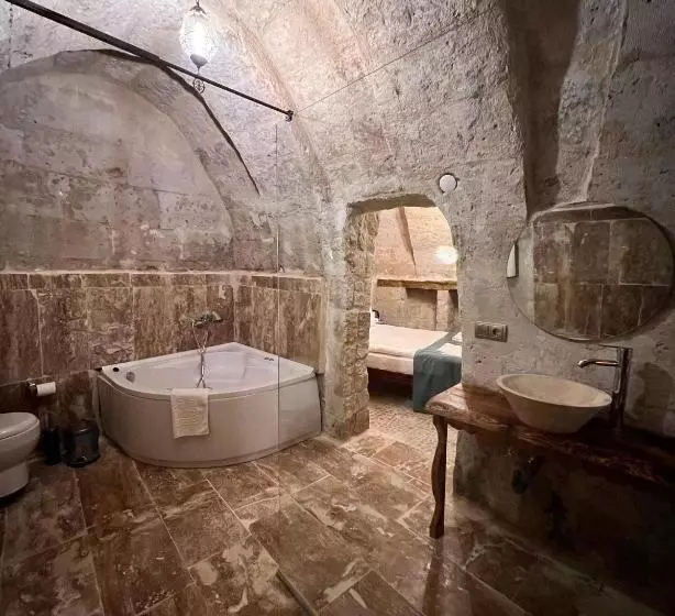 اتاق لوکس, Roca Cappadocia