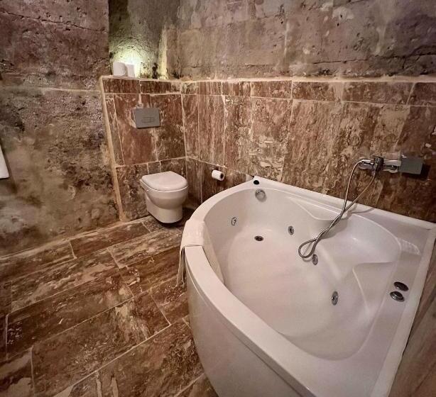 디럭스 룸, Roca Cappadocia