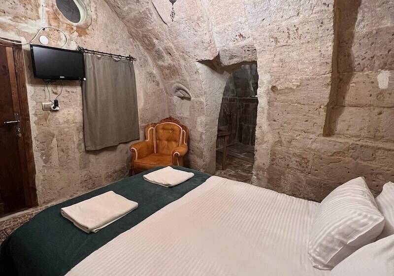 디럭스 룸, Roca Cappadocia